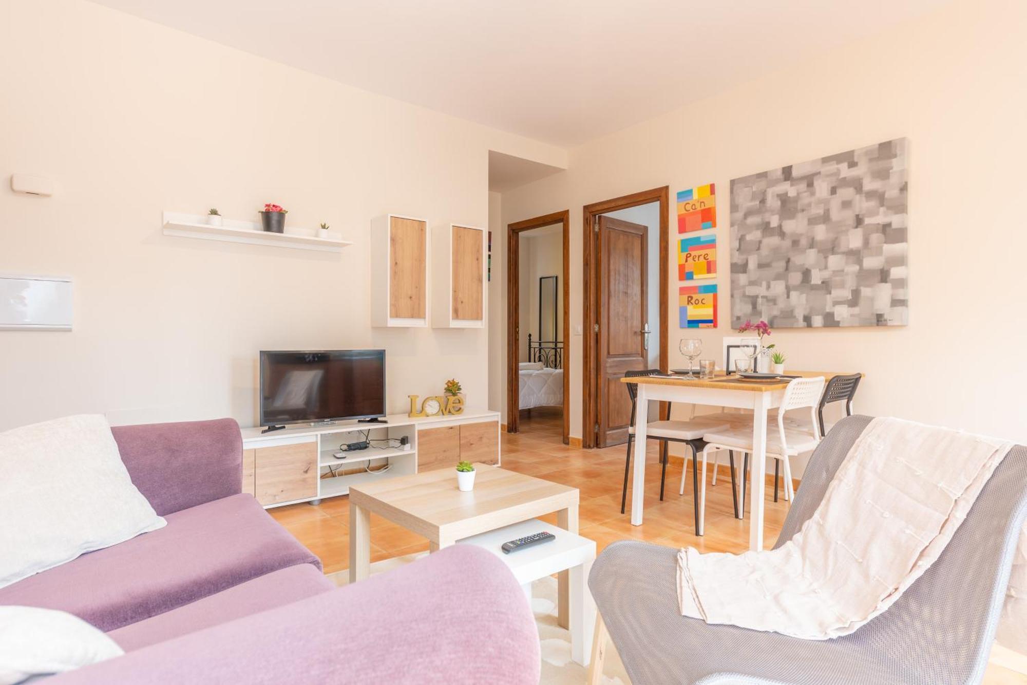 Ca'n Pere Roc Apartment Santa Margalida