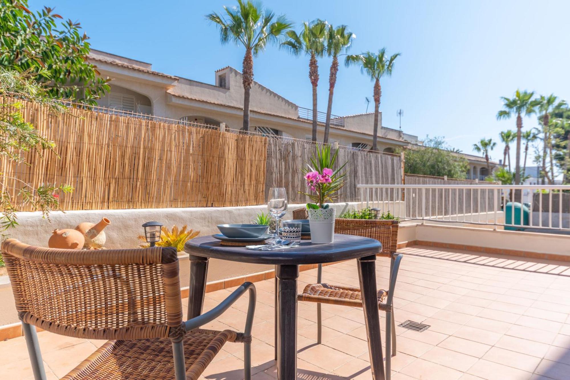 Ca'n Pere Roc Apartment *